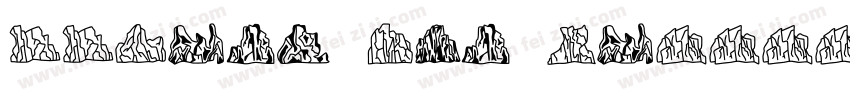 SSXing Yan Ti字体转换